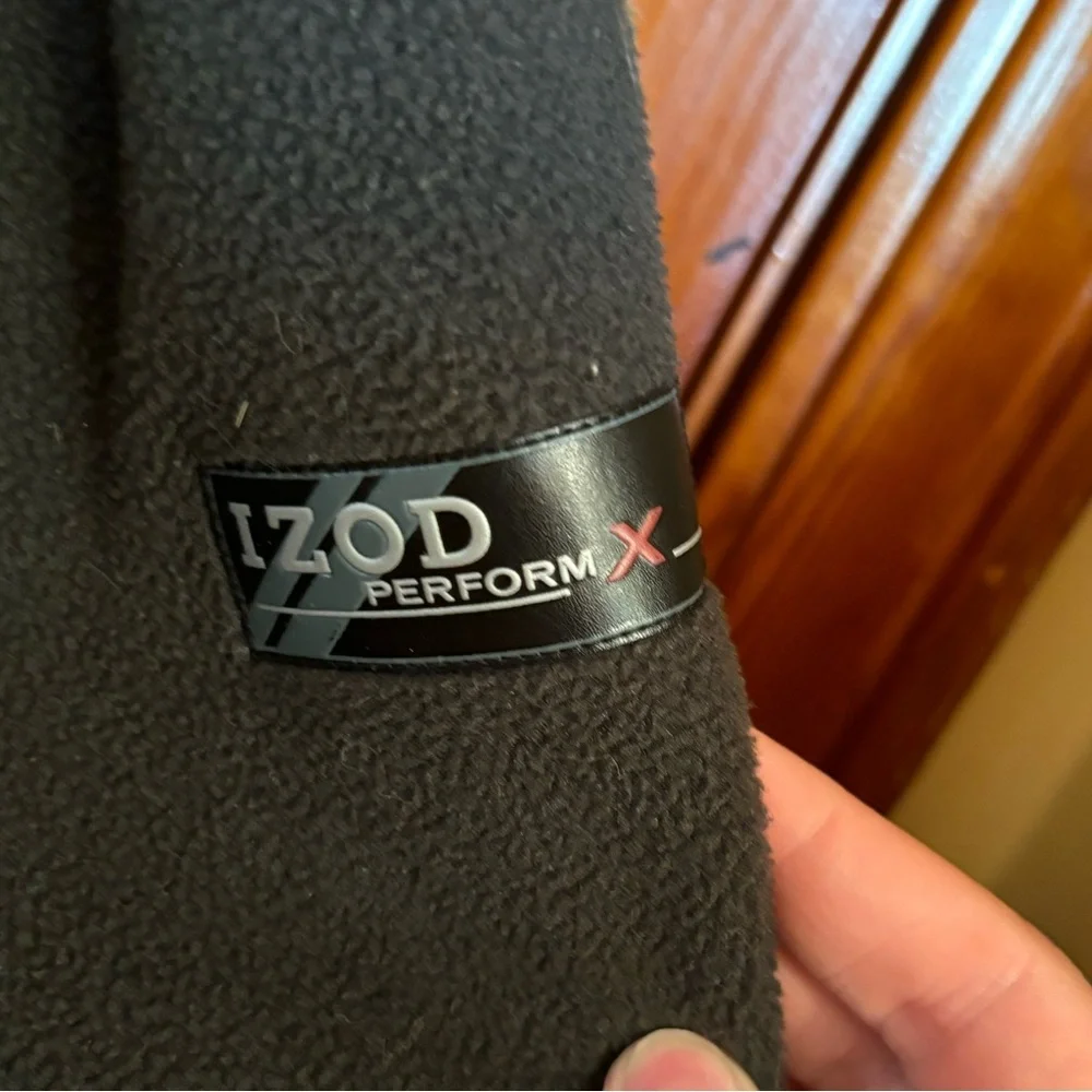 MENS IZOD QUARTER-ZIP (3 FOR 25 BUNDLE) - Picture 3 of 3